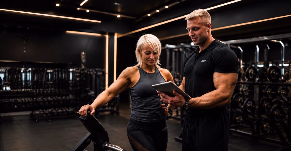 Personal training in Varsity Lakes